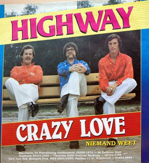 Highway - Grazy Love -a