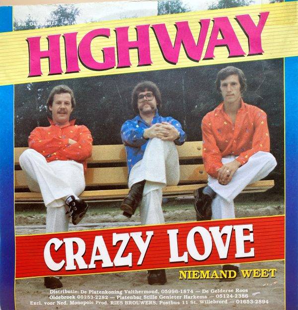 Highway - - Niemand weet b