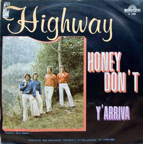 Highway - y,Arrivab