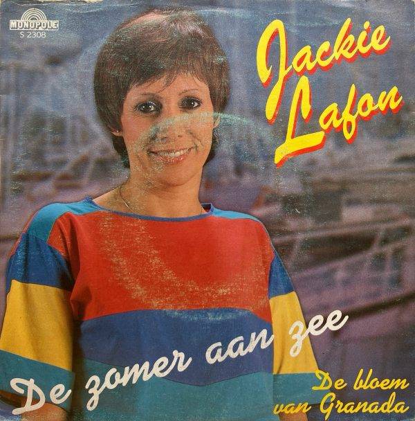 acky Lafon - De zomer aan zee -