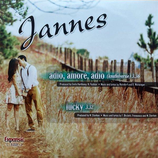 Jannes - Lucky B