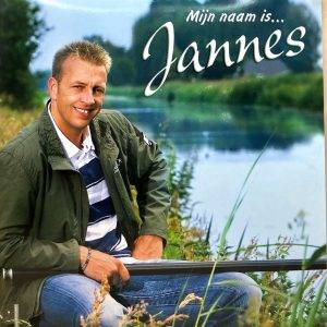 Jannes - Mijn naam is Jannes -A