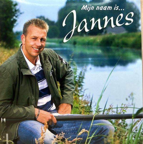 Jannes - Mijn naam is Jannes -A