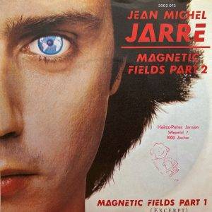 Jean Michel Jarre - Magnetic fields Part 2 a