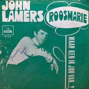 John Lamers - Roosmarie