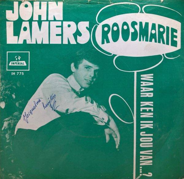 John Lamers - Roosmarie