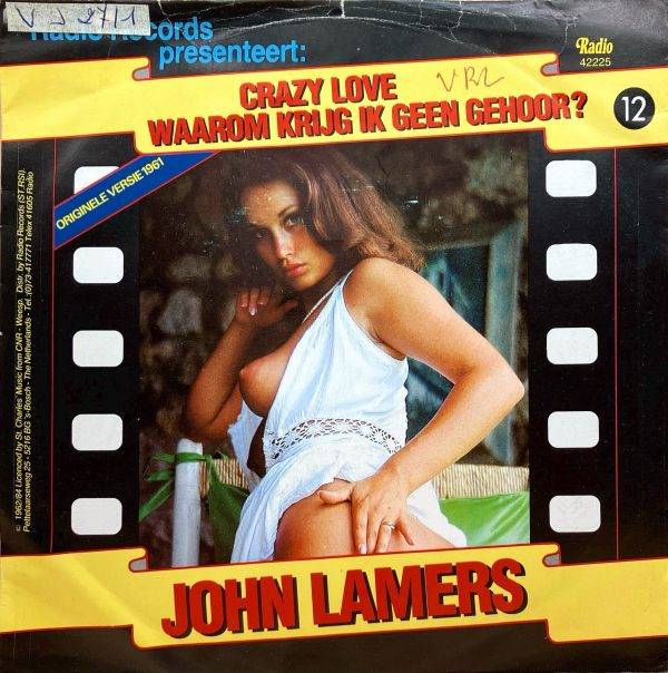 John Lammers - Crazy Love - a