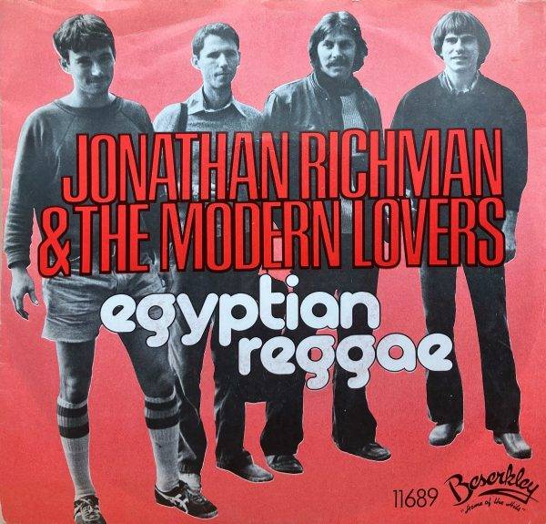 Jonathan Richman and the Modern Lovers - Egyptian -a