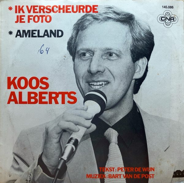 Koos Alberts - Ameland b