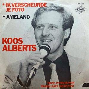 Koos Alberts - Ik verscheurde je foto - a