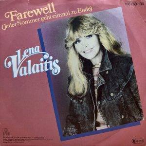 Lena Valaitis - Farewell -a