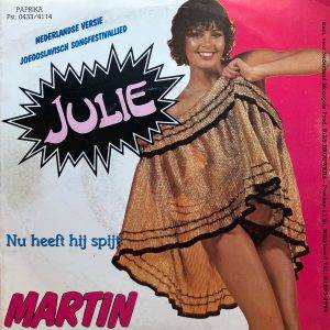 Martin - Julie -a