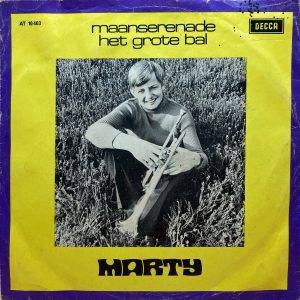 Marty - Maanserenade - a