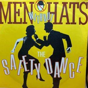 Men Without Hats - The Safety Dance -a