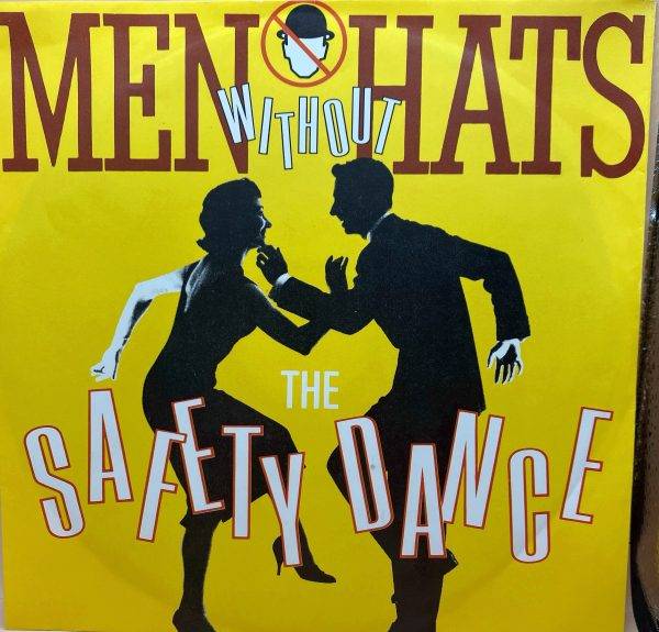 Men Without Hats - The Safety Dance -a