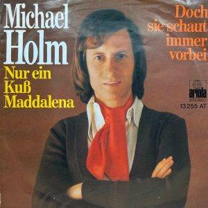 Michael Holm - Nur ein Kub Maddalena - A