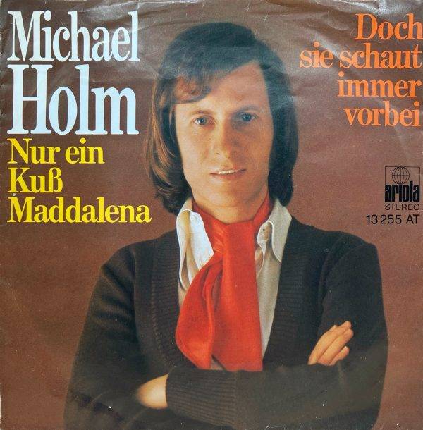 Michael Holm - Nur ein Kub Maddalena - A