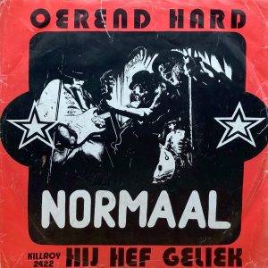 Normaal - Oerend Hard - A