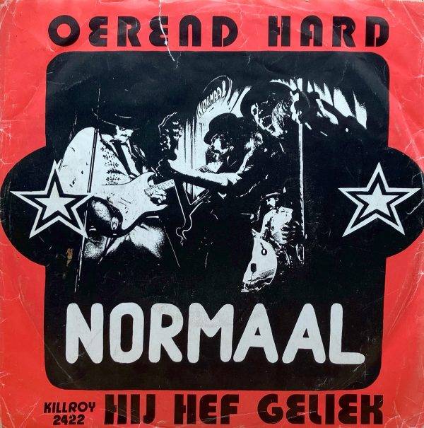 Normaal - Oerend Hard - A