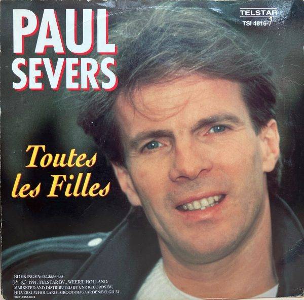 Paul Severs - Toutes les Filles