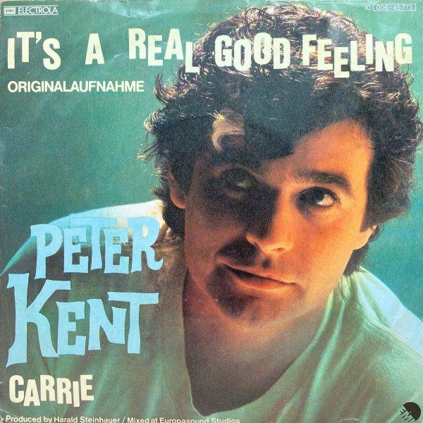 Peter Kent - It,s A Real Good Feeling -a