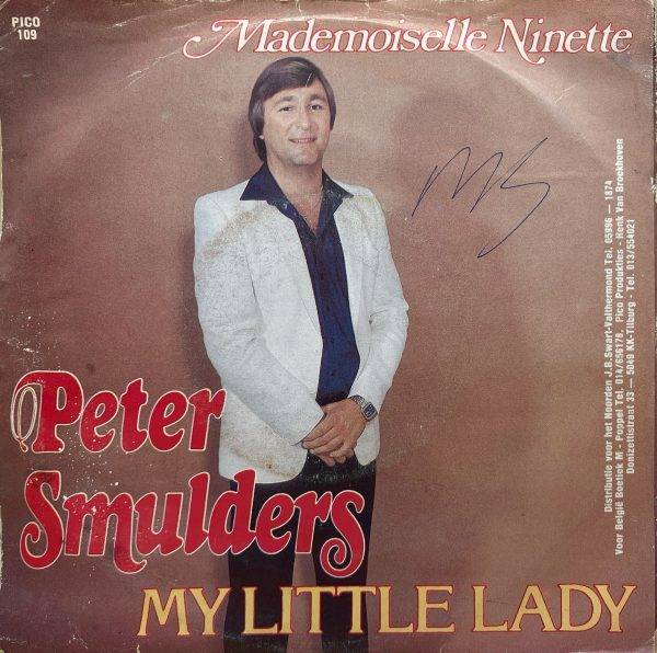 Peter Smulders - My little Lady - A