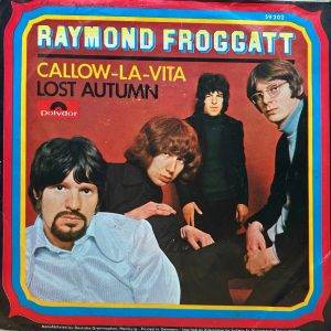 Raymond Froggatt - Callow_La_ Vita -a