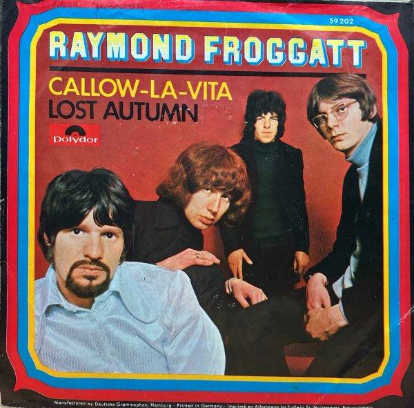 Raymond Froggatt - Callow_La_ Vita -a