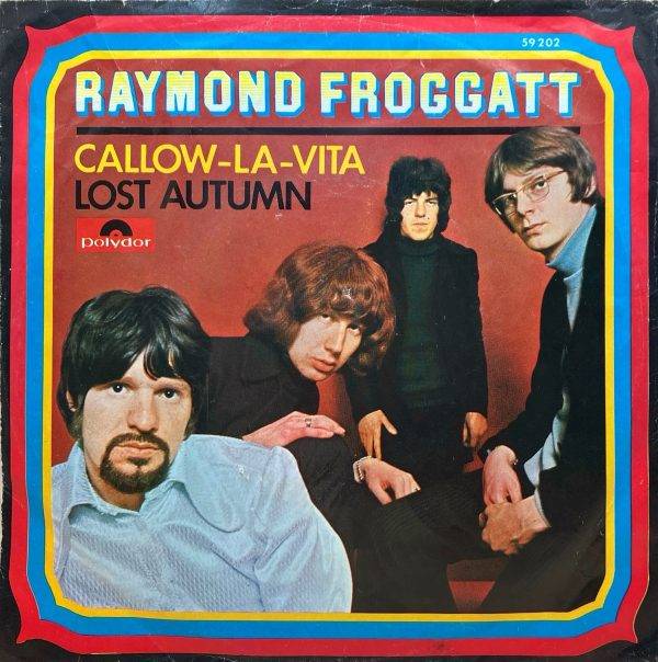 Raymond Froggatt -- Lost Autumn b