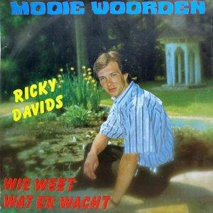 Ricky Davids - Mooie woorden -a