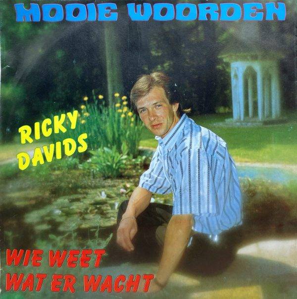 Ricky Davids - Mooie woorden -a