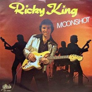 Ricky King - Moonshot - a