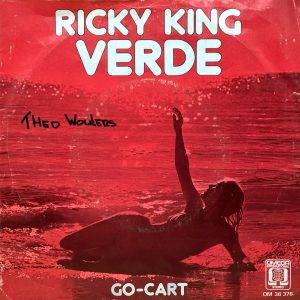 Ricky King - Verde -a