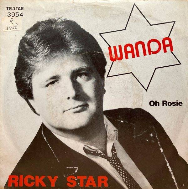 Ricky Star - - Oh Rosie b