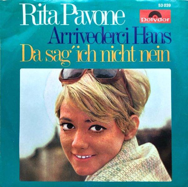 Rita Pavone - Arrivederci - a