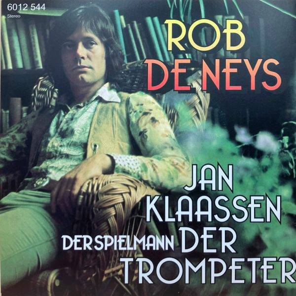 Rob De Neys - Jan Klaasen a