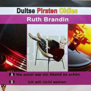 Ruth Brandin - Nie Zuvor war ein Abend so schon - ich will nicht weinen A