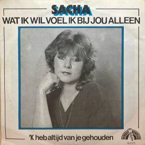 Sacha - K heb altijd van je gehouden A