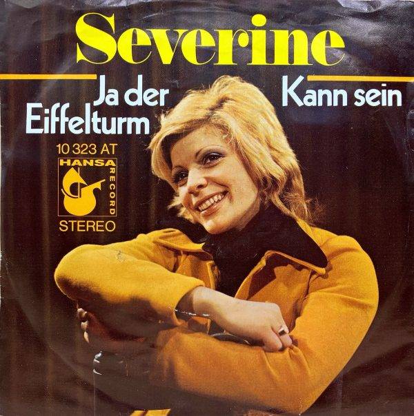 Severine - - Kann sein B