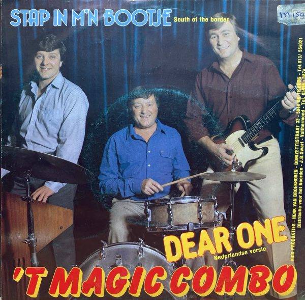 ,T Magic Combo - Dear One -A