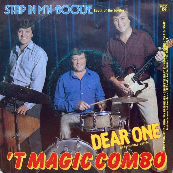 ,T Magic Combo - Stap in M,N Bootje B