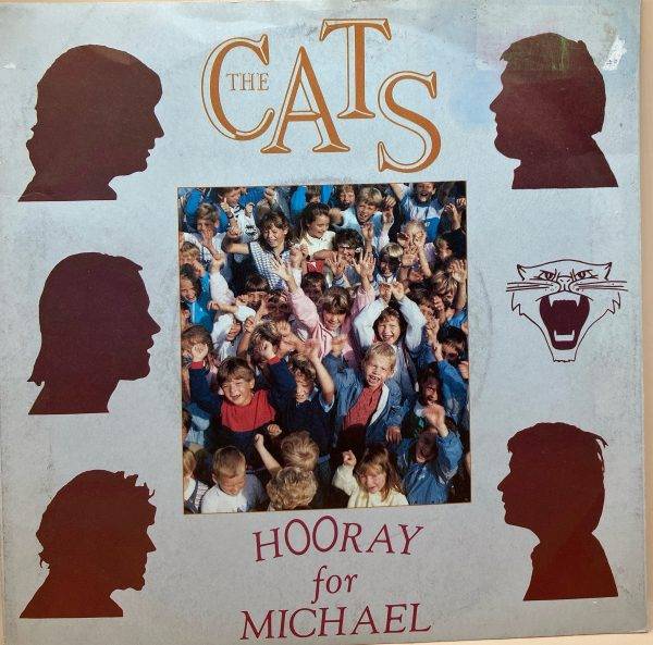 The Cats - Hooray for Michael -a