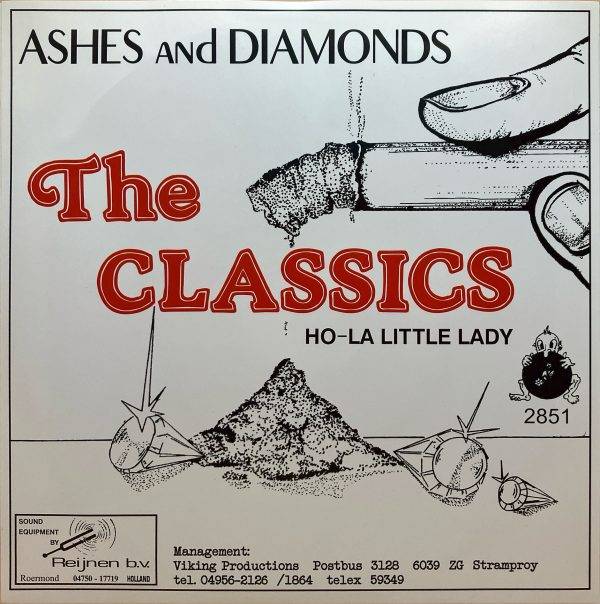 The Classics - Ashes And Diamonds a