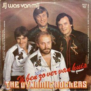 The Dynamic rockers - Jij was van mij -