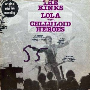 The Kinks - Lola a