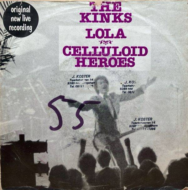 The Kinks - Lola a