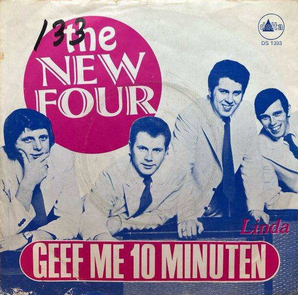 The New Four - Geef me 10 minuten a