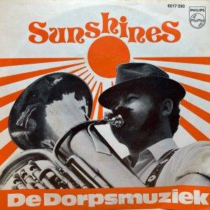 The Sunshines - De Dorpsmuziek - Zie je de meisjes