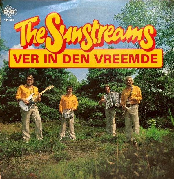 The Sunstreams - - Slot Polonaise b