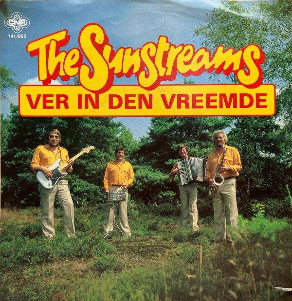 The Sunstreams - Ver in Den Vreemde - a